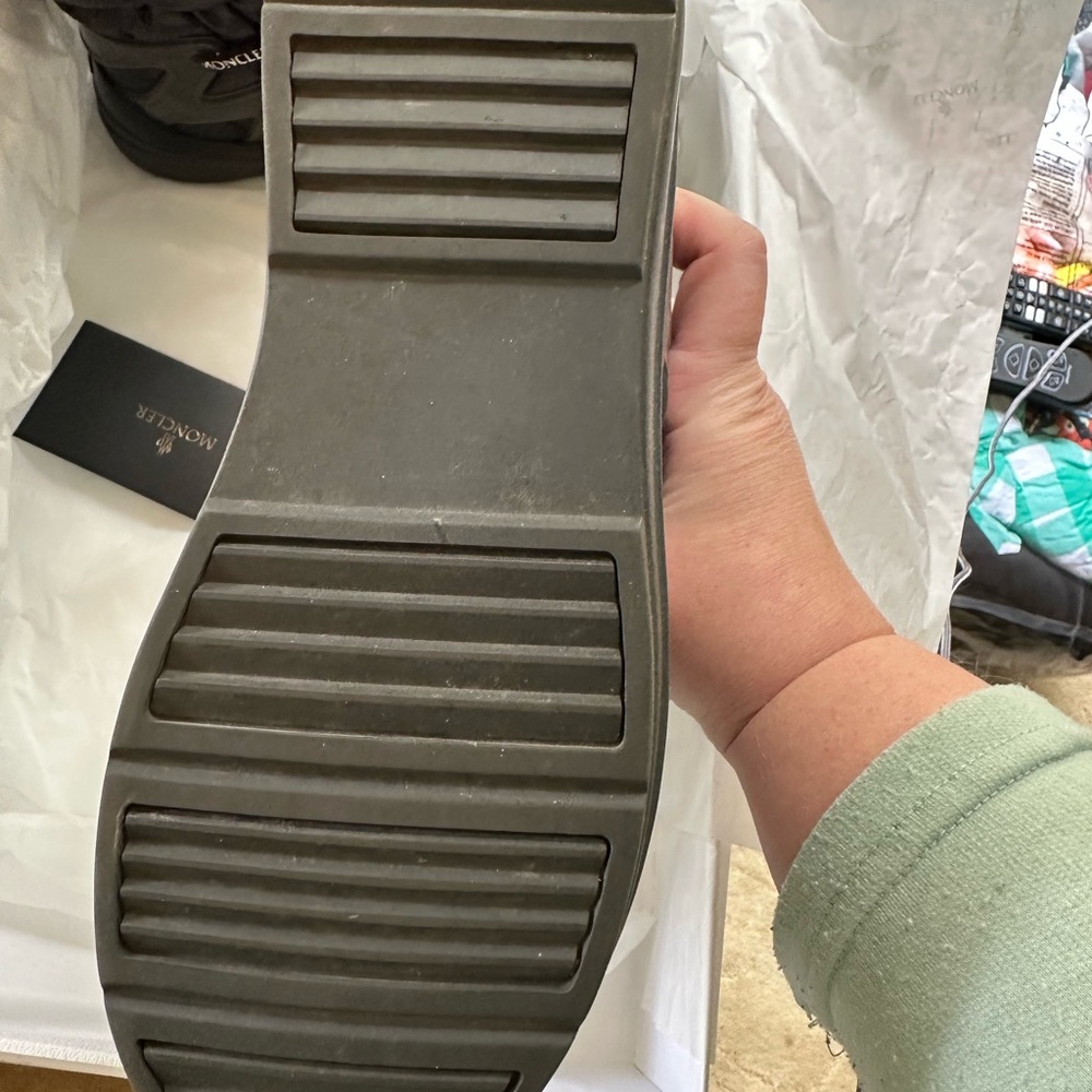 Moncler Insolux Nylon High Winter Boots - Picture 8 of 16